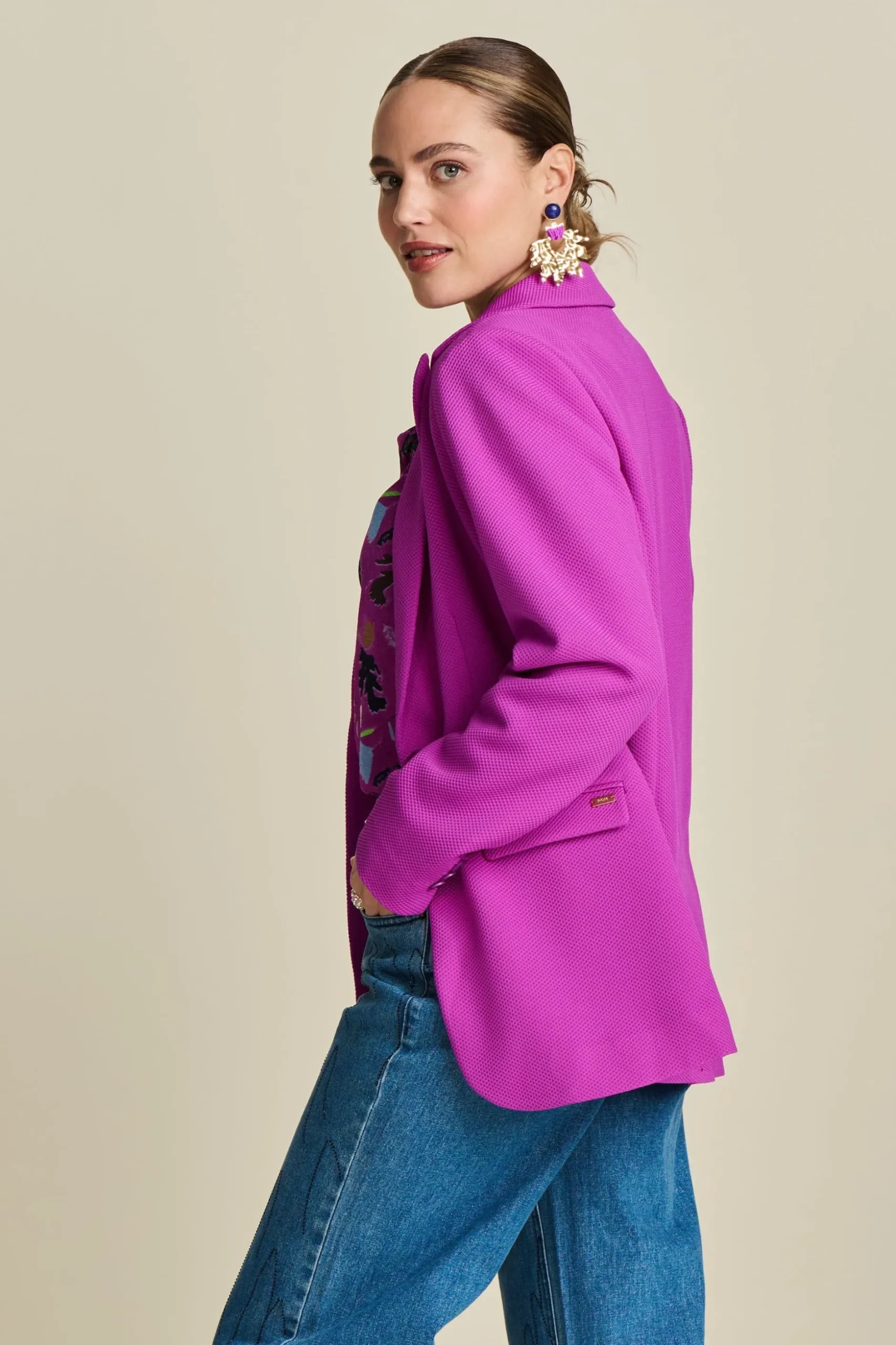 BLAZER Cactus Pink