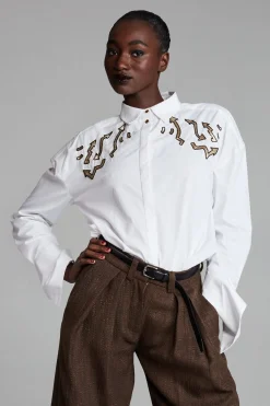 BLOUSE Brooke
