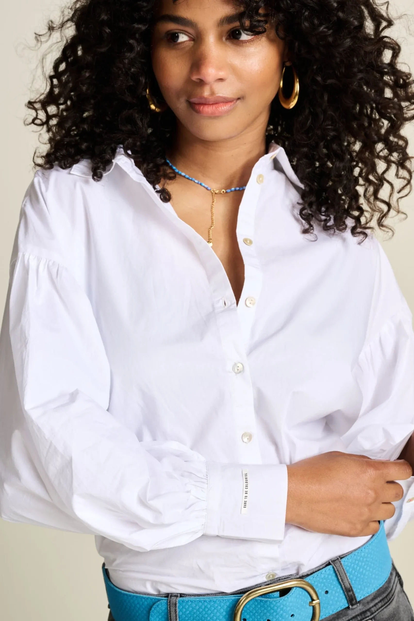 BLOUSE Poppy