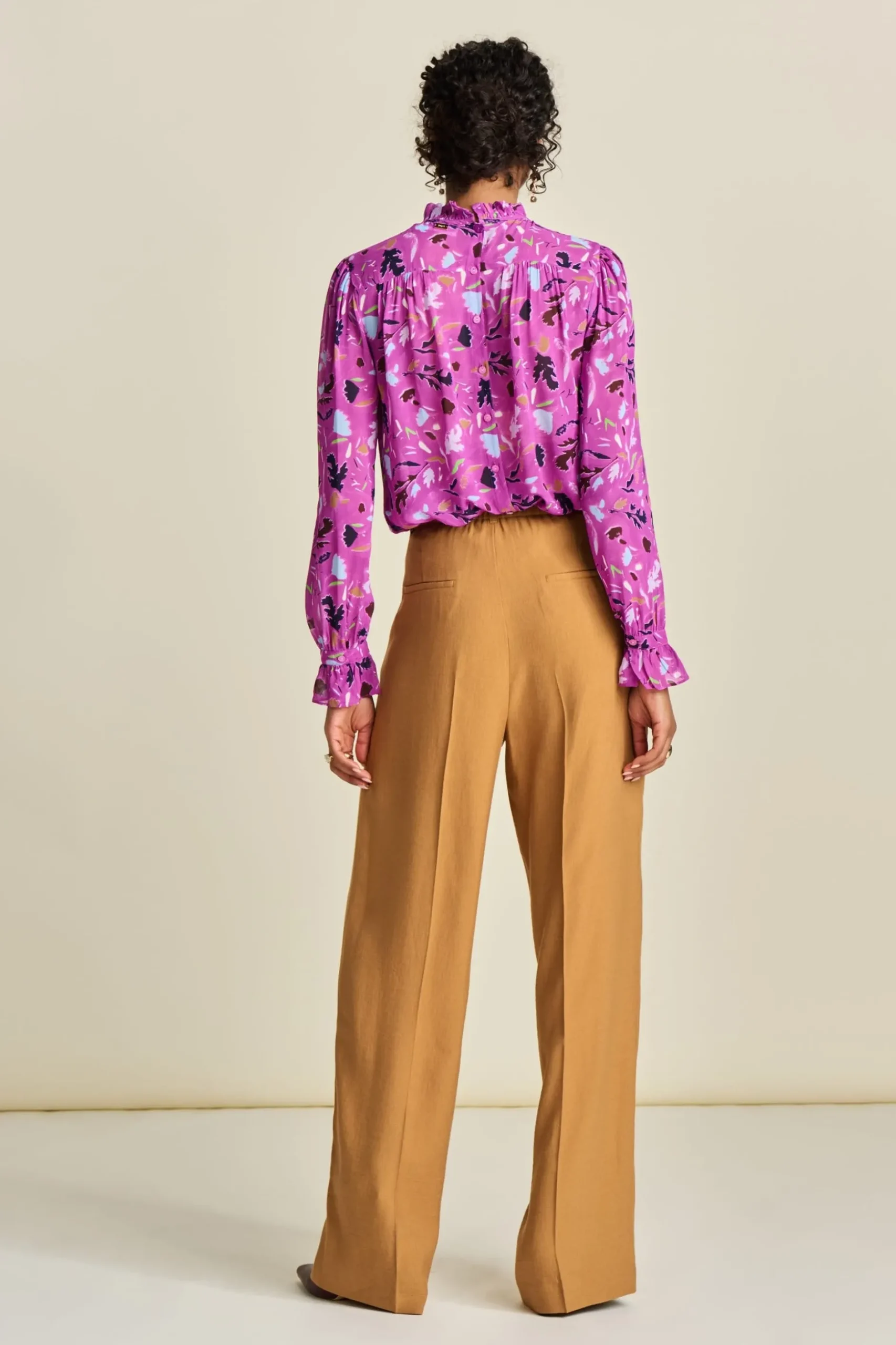 BROEK Sugar Brown
