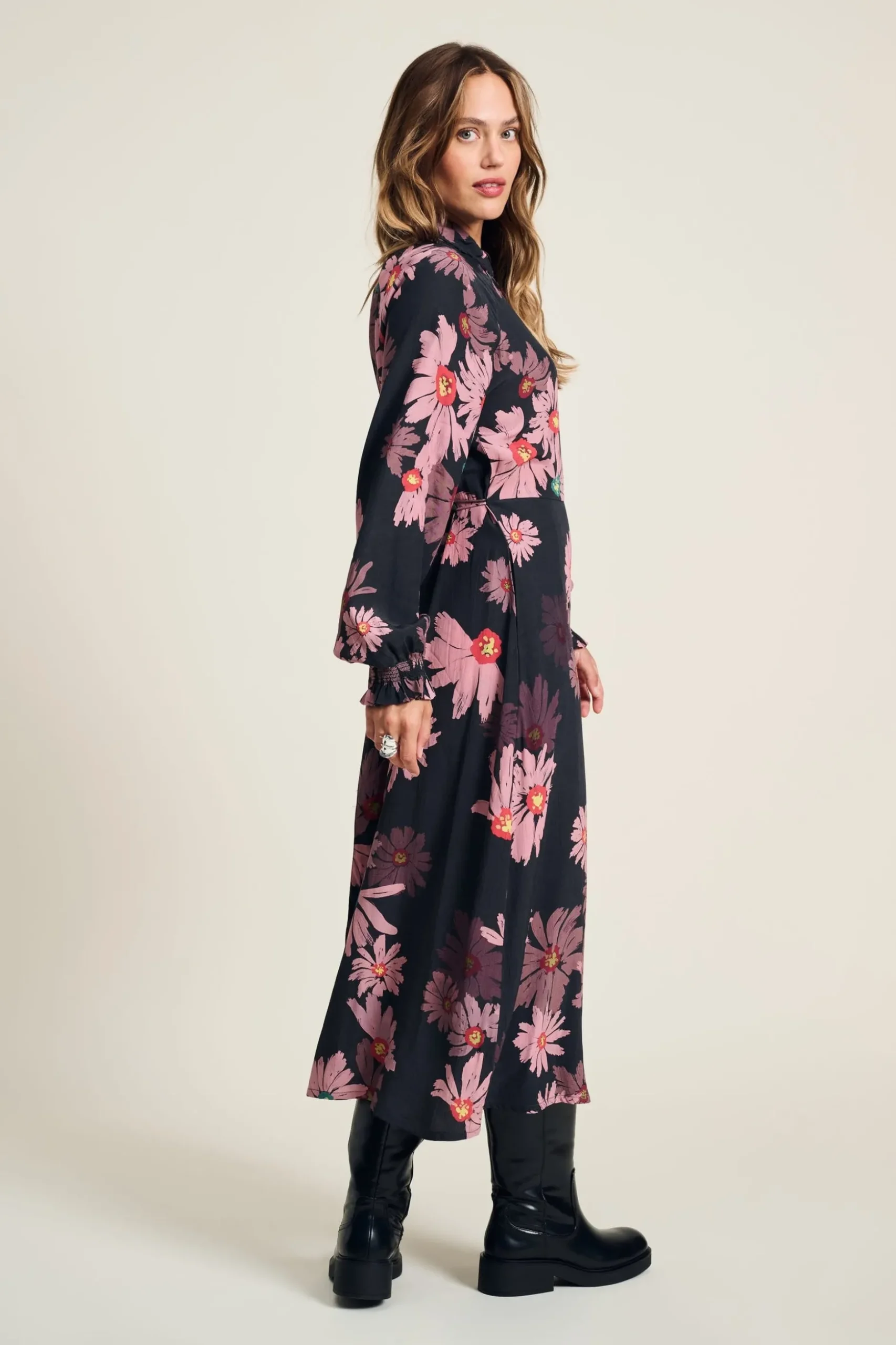 JURK Big Blooming Pink