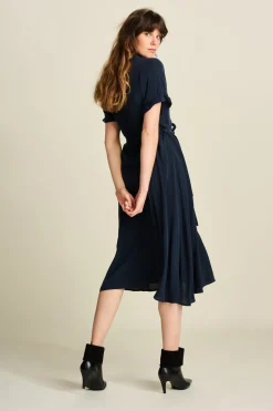 JURK Lynn Dark Navy
