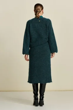 ROK Teal Green
