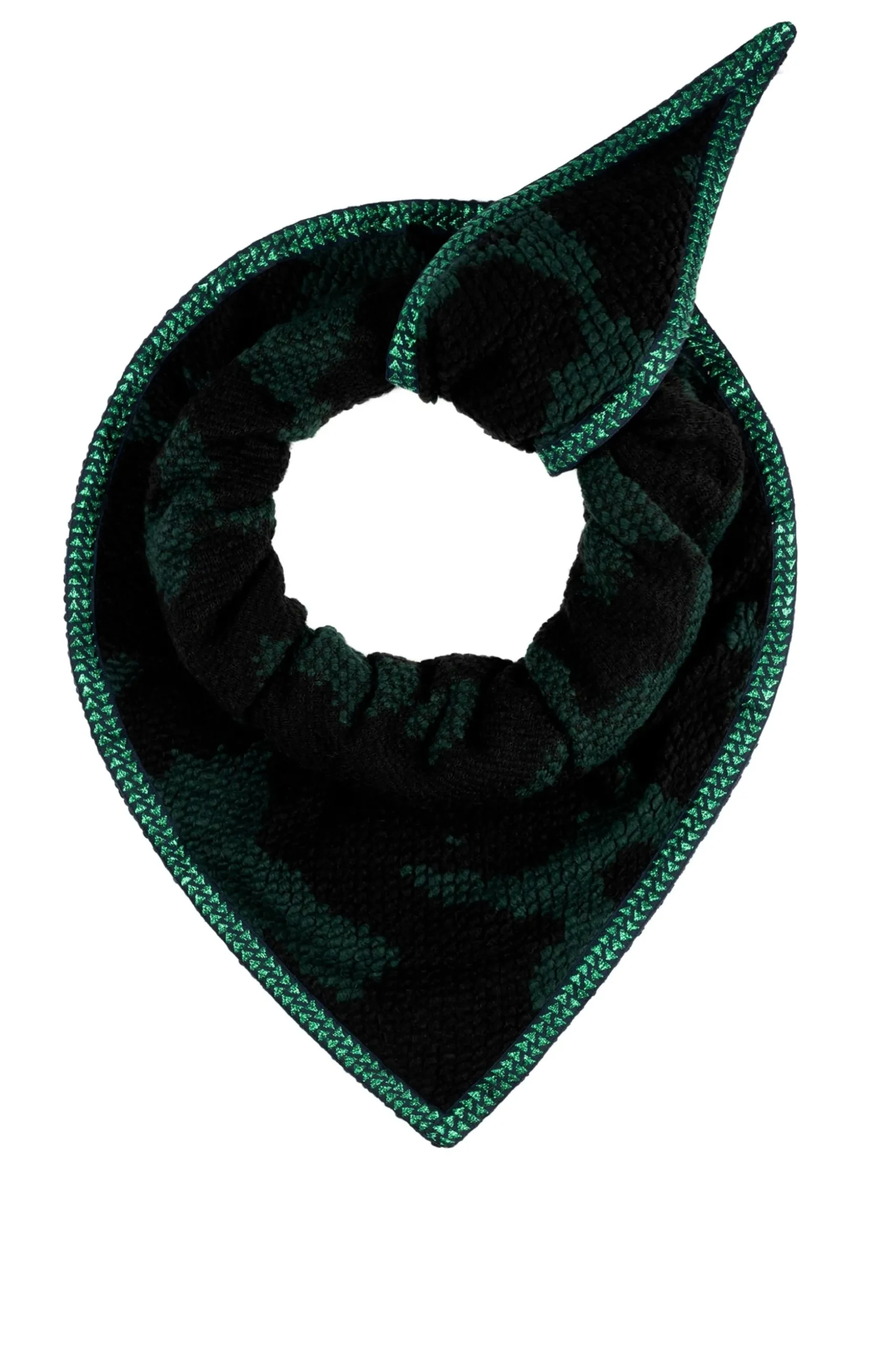 SJAAL Camo Green Black