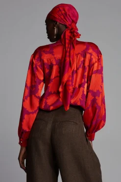 SJAAL Taylor Silk