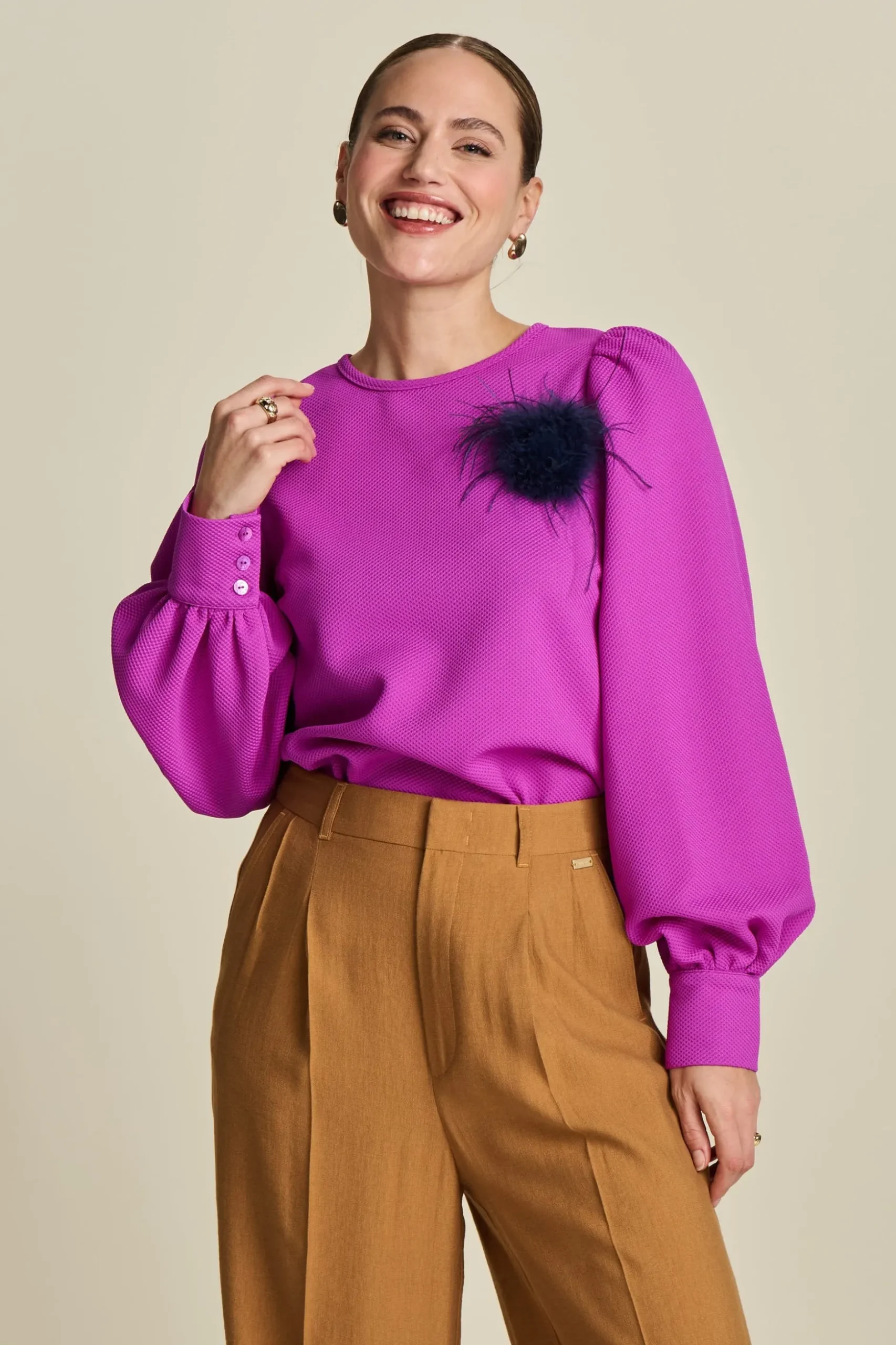 TOP Cactus Pink