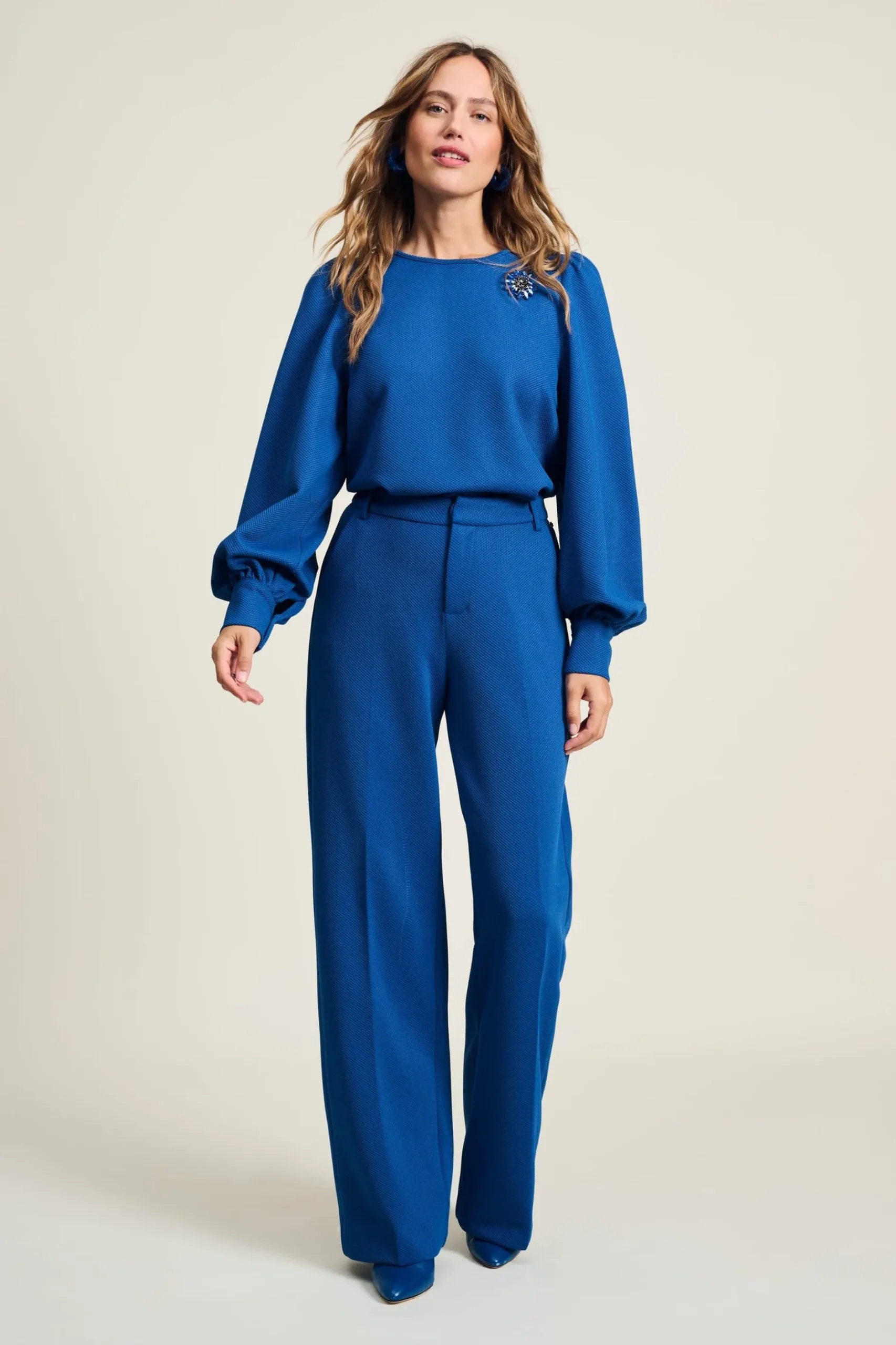 TOP Mid Blue