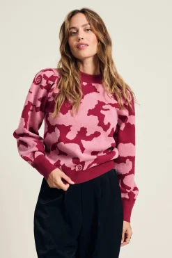 TRUI Camo Red