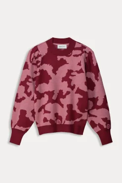 TRUI Camo Red