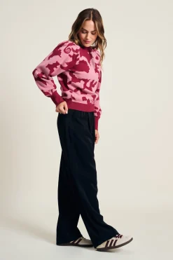 TRUI Camo Red