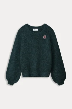 TRUI Teal Green