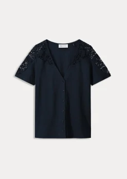 TSHIRT Ellen Dark Navy