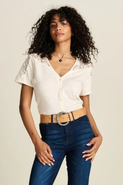 TSHIRT Ellen Ecru