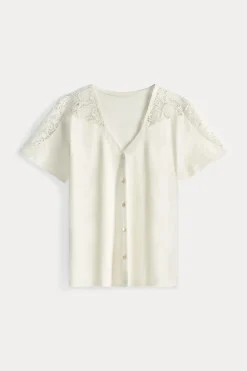 TSHIRT Ellen Ecru