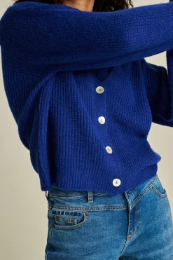 VEST Bright Blue