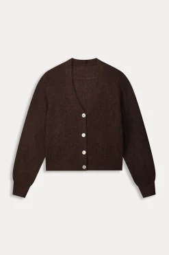 VEST Brown