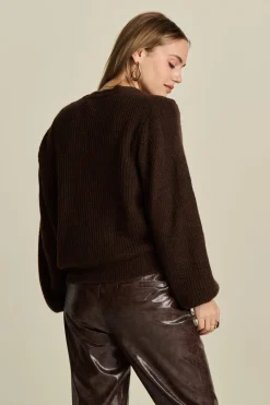 VEST Brown